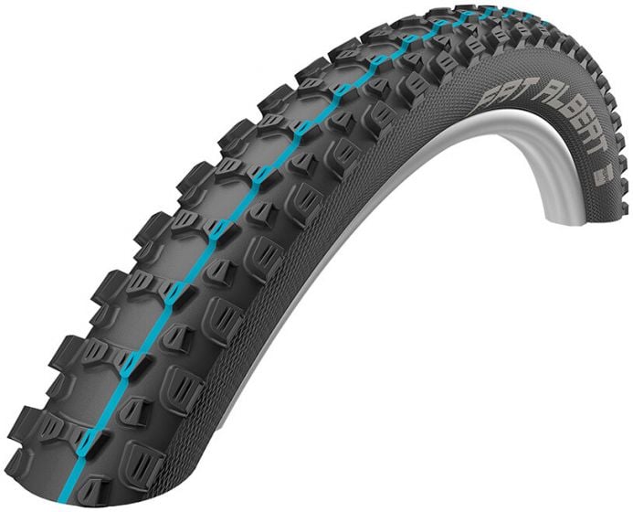 Schwalbe Fat Albert Addix Soft Snakeskin Rear 29-Inch Tyre