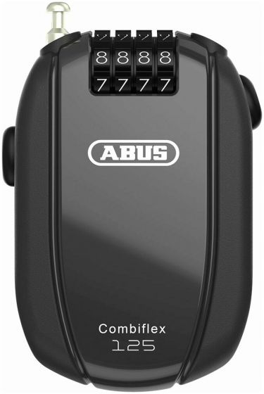 ABUS Combiflex Trip 125 Lock