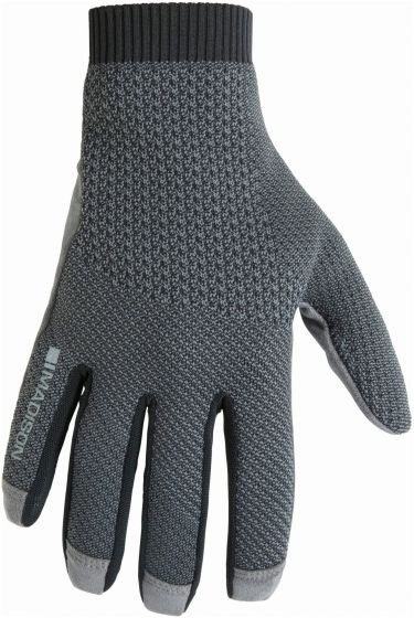 Madison Flux Ergonomix Trail Gloves – Black