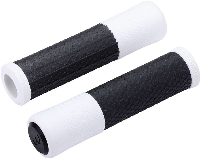 BBB Viper Grips – Black / White