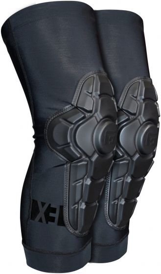 G-Form Youth Pro-X3 Knee Guard – Triple Matte Black
