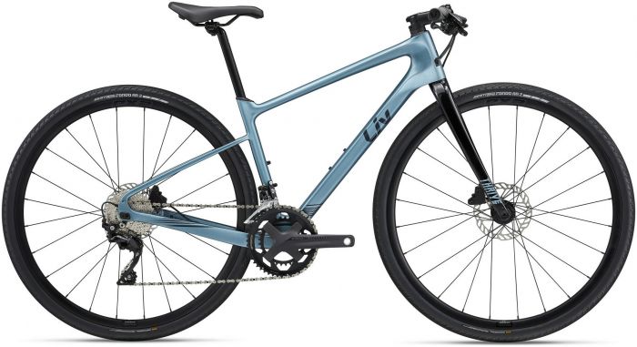 Liv Thrive Advanced 1 2023 Womens Bike