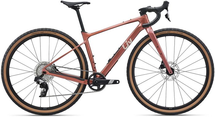 Liv Devote Advanced 1 2027 Bike