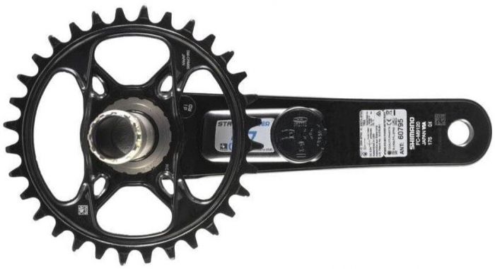 Stages Power R Shimano XTR M9120 Power Meter Chainset