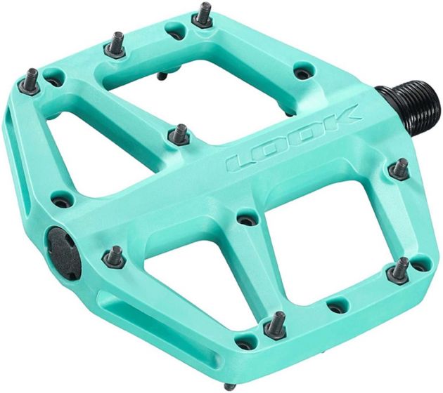 Look Trail ROC Fusion Pedal – Ice Blue