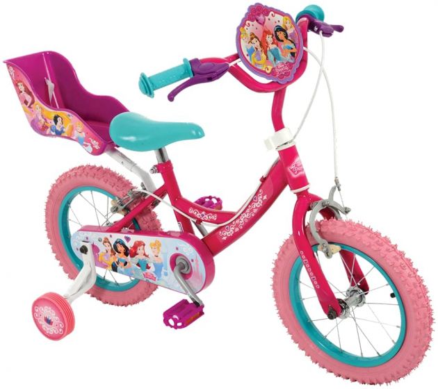 Disney Princess 14-Inch Kids Bike