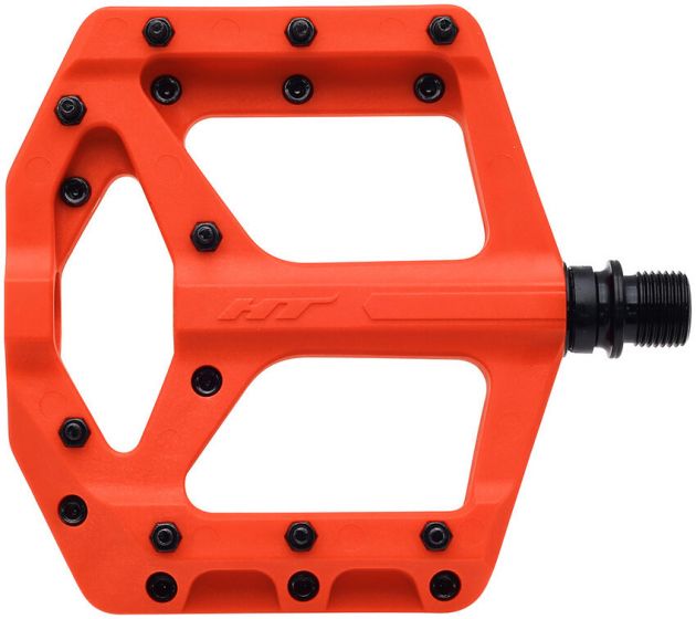 HT PA32 Supreme-C Pedals – Dark Orange