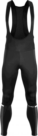 Cube Line Bib Tights Pants