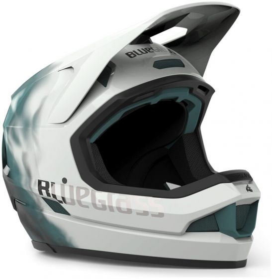 Bluegrass Legit Carbon MIPS Helmet – Frozen Mist