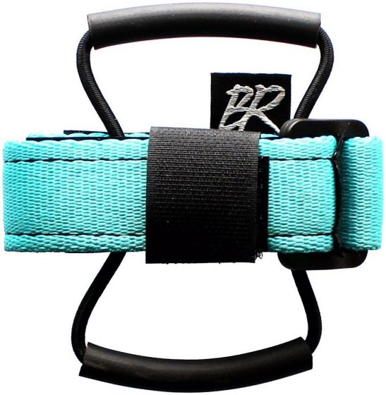 Backcountry Research Camrat Strap – Turquoise