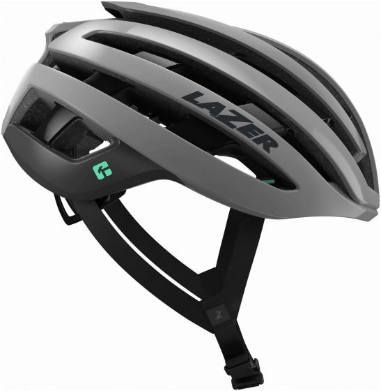 Lazer Z1 KinetiCore Helmet – Harbour Grey