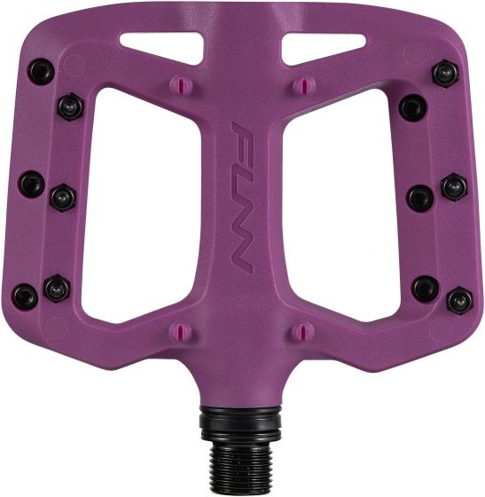 Funn Taipan S Pedals – Purple
