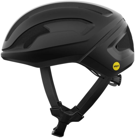 POC Omne Air Wide Fit MIPS Helmet – Matt Uranium Black