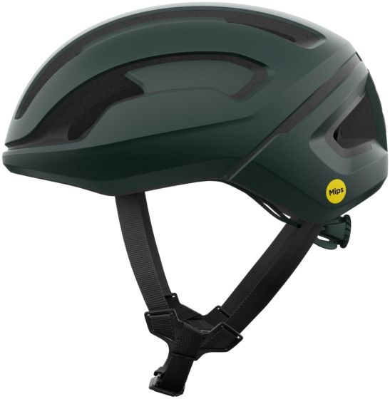 POC Omne Air Wide Fit MIPS Helmet – Matt Pargasite Green