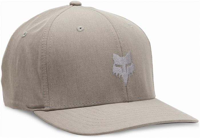 Fox Head Select Flexfit Hat – Steel Grey