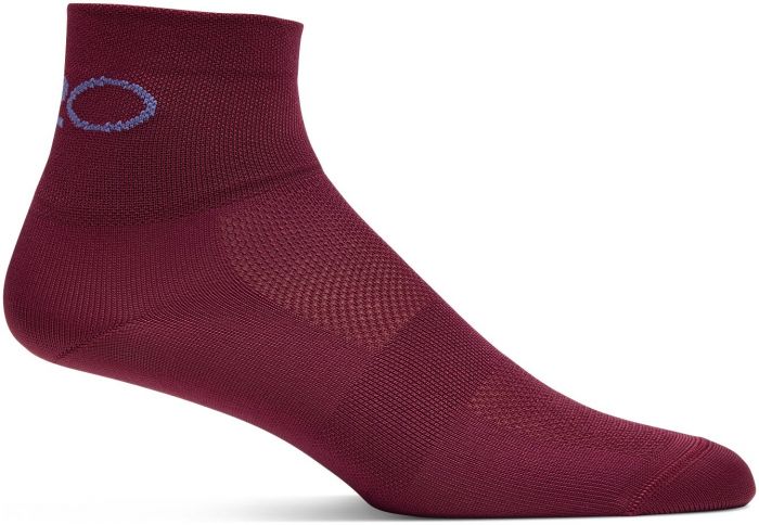 Giro Comp Racer Socks – Dark Maroon