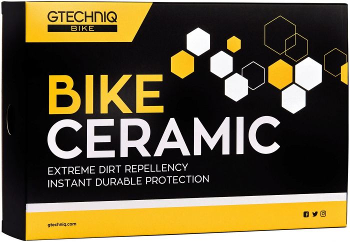 Gtechniq Bike Ceramic Kit
