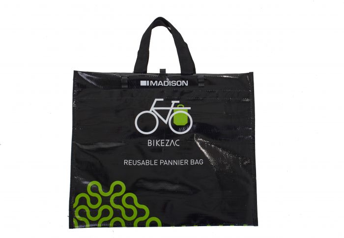 Madison Bikezac Pannier Bag