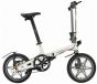 Axon Rides Pro Lite 16-inch Electric Folding Bike