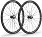 Vision Metron 40 SL 6 Bolt Tubular Disc 700c Wheelset