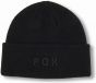 Fox Wordmark Beanie