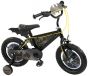 Batman 14-Inch Kids Bike - Nearly New (0788)