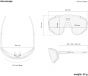Scicon Sports Aeroscope Performance TP World Champion Sunglasses