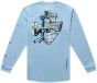 Troy Lee Ruckus Ride Carbs Youth Long Sleeve T-Shirt