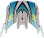 Troy Lee D4 Helmet Visor