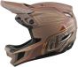Troy Lee D4 Polyacrylate Helmet