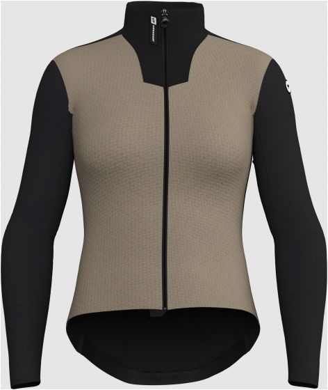 Assos UMA GT 3/3 S11 Womens Jacket – Dune Sand