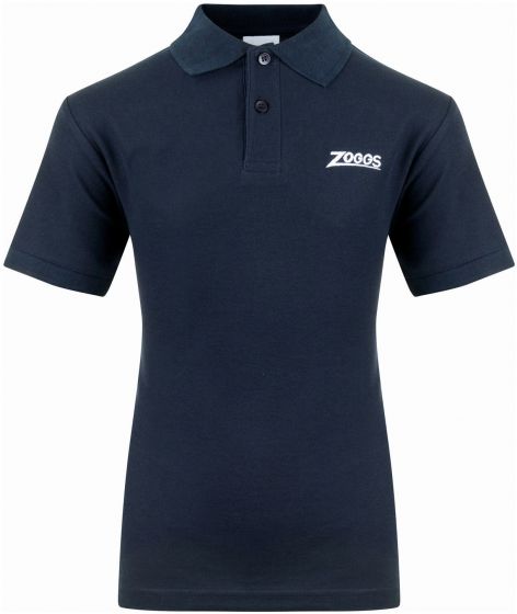Zoggs Club Polo Junior T-Shirt