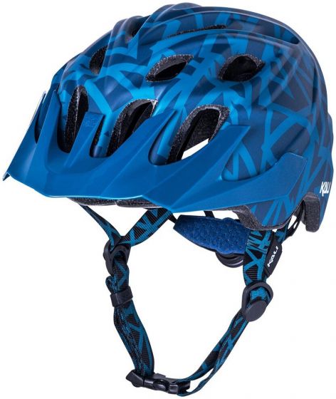 Kali Chakra Youth Plus Kids Helmet – Matt Teal
