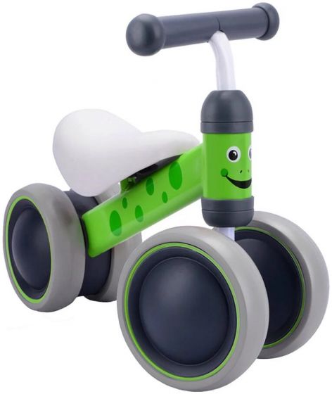 BOLDCUBE Baby Kids Balance Bike – Bertie Frog