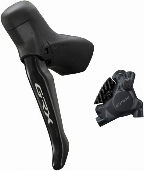 Shimano GRX BL-RS717 Hydraulic Disc Brake Lever With BR-RX410 Caliper