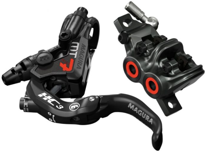 Magura MT7 HC3 Special Edition Hydraulic Disc Brake Set