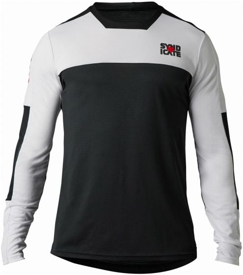 Fox Defend Syndicate Long Sleeve Jersey