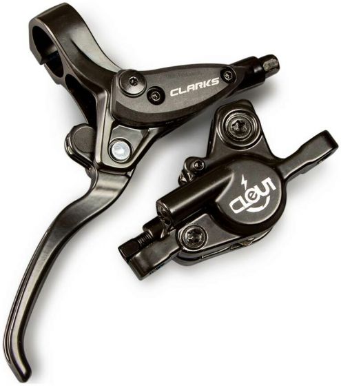 Clarks E-Clout Hydraulic Disc Brake Set