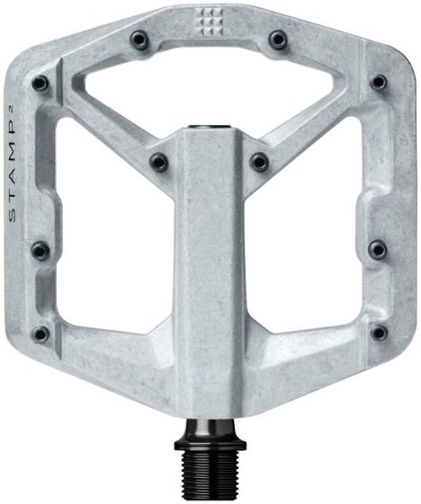 Crank Brothers Stamp 2 Small Pedals – Silver