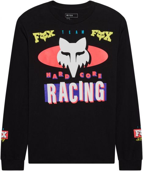 Fox Hardcore 195 Original Long Sleeve T-Shirt
