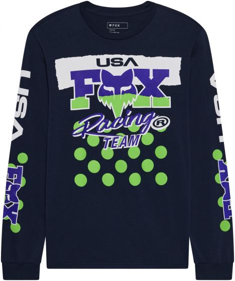 Fox HC94 195 Original Long Sleeve T-Shirt