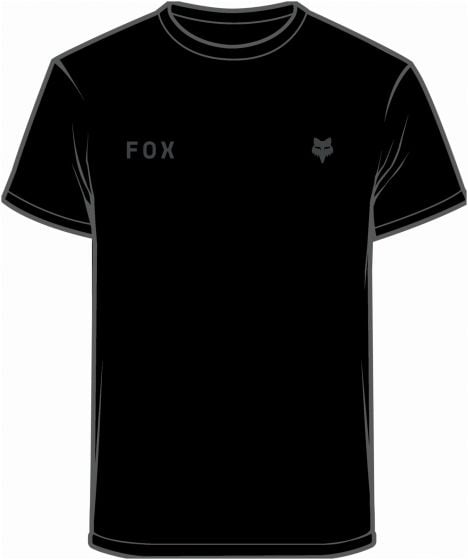 Fox Wordmark Tech Short Sleeve T-Shirt