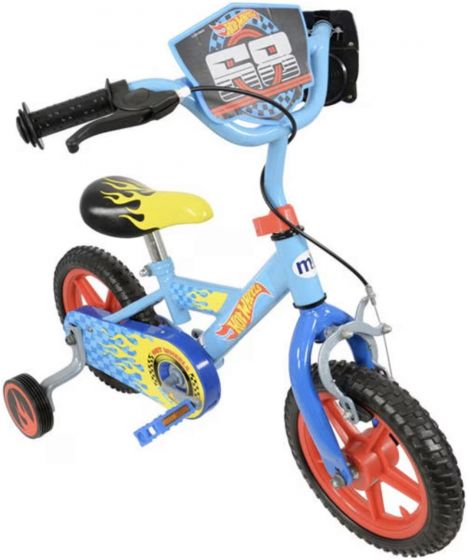 Hot Wheels Revver 12-Inch Kids Bike
