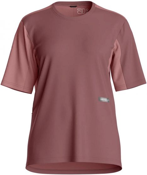 Ortovox Sequence Free Womens Short Sleeve Jersey