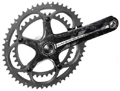 Campagnolo Record Ultra-Torque 11-Speed Chainset