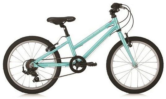 Python Elite Lightweight 20-Inch Junior Girls Bike – Aqua