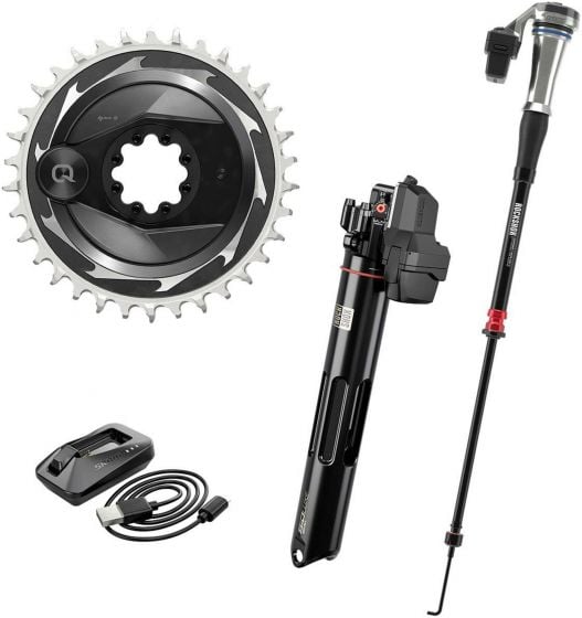 RockShox Flight Attendant Power Meter Upgrade Kit