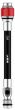 Lezyne ABS Flex Hose with Clik Chuck