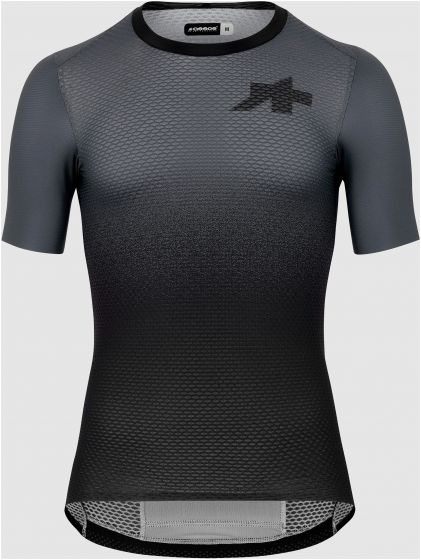 Assos RSR Superleger S9 Short Sleeve Jersey – Torpedo Grey