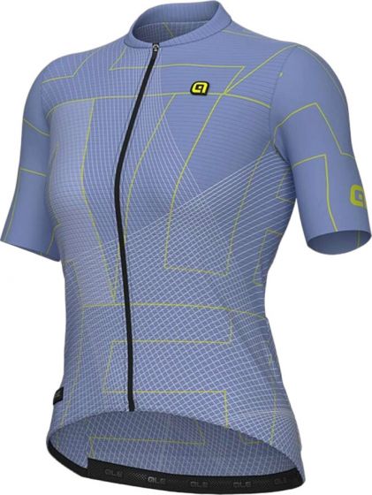 Ale Synergy PR-E Womens Short Sleeve Jersey